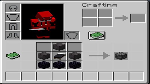 Crafting Table Inventory Minecraft Texture Pack