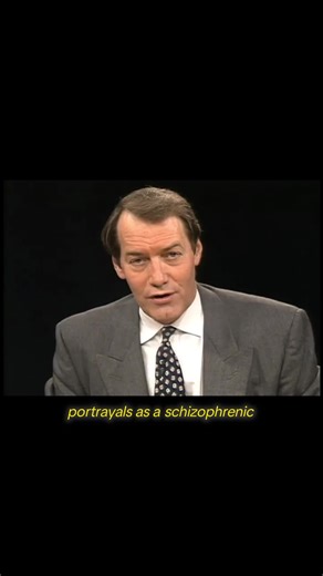 Witness the incredible strategy of an actor determined to redefine himself after an iconic role. Christopher Reeve, the man behind the cape, reveals how he deliberately chose roles ranging from a dangerous playwright to a faithless lover to ensure Superman wouldn't be his only legacy. This 1992 archival footage delves into his fascinating career pivot, his dedicated activism, and the unique challenge of bringing theatrical chaos to the big screen with his film *Noises Off*. A masterclass in care