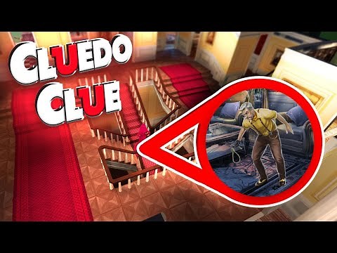 She Solved The Murder Mystery In Clue | JeromeACE