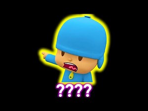 13 Pocoyo "Stop Go Away" Sound Variations in 34 Seconds