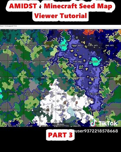 Minecraft Seed Map Viewer Tutorial – Create and Explore