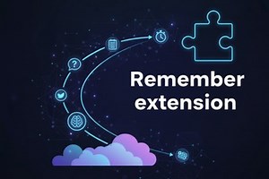 Remember-extension