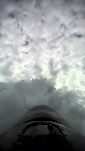 1.3M views · 9.1K reactions | I did love cloud surfing! . .  @toroschmitz16 ・・・ It’s hard to beat cloud surfing. Also, one of the best things about flying a jet that has more thrust than weight, you can climb *pretty much* any cloud . I was cleaning out some old hard drives from my demo days and found this. | Combat Learjet | Facebook