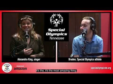 Champions Among Us: Music, Mindset, and Meaningful Moments with Alexandra King