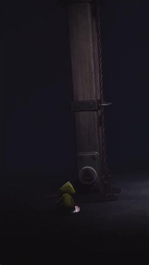 Little Nightmare's Janitor Skip