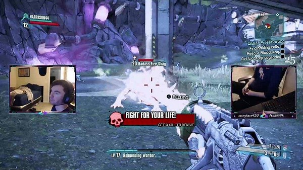 OneHandedG - Twitch