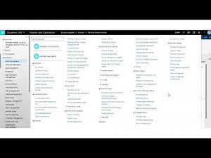 Dynamics 365 - Invoice Matching