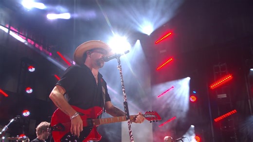grab a whiskey drink and watch Jason Aldean's performance at CMA Fest with us #CMAfest presented by SoFi | CMA Country Music Association