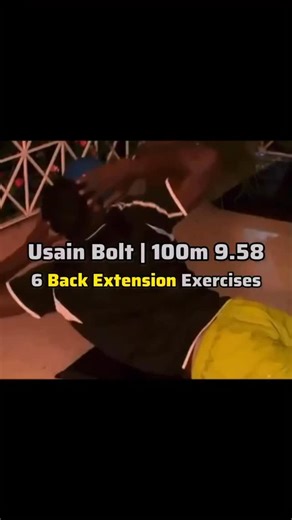 Sportsmensuccess | Back extensions are a must in your program They strengthen the posterior chain — especially the glutes, hamstrings, and spinal erectors —... | Instagram