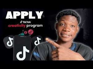 How to Apply for TikTok Creativity Program Beta From Any Country (Full Guide)