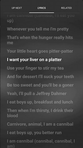 Ke$ha - "Cannibal" (Lyrics) | #kesha #cannibal #songlyrics