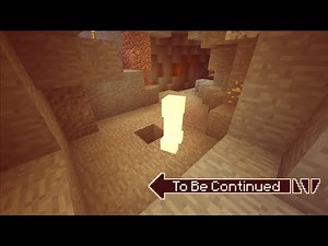 To Be Continued in Minecraft