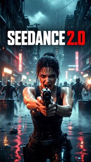 Best AI Video Generator 2026? Seedance 2.0 Turns Text into Cinematic Videos Instantly