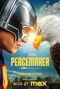 Peacemaker: Season 2 | Cast and Crew | Rotten Tomatoes