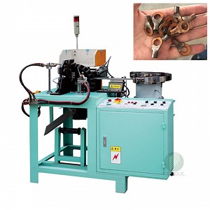 [Hot Item] Copper Terminal Lugs Brazing Machine/Welding Machine Tool for Copper Terminal/Automatic Brazing