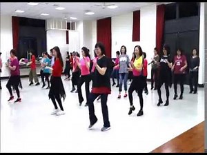 Take Me Home Line Dance (Absolute Beginner Level)
