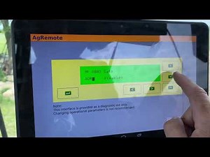 FMX or TMX-2050 FMX+ WAAS Satellite Switchover