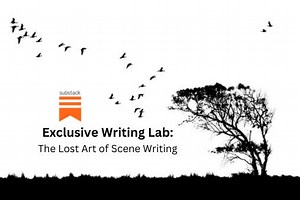 The Rebellious Art of Scene Writing