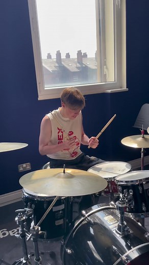 Shefu Band Bloopers: Drummer Bloops Compilation