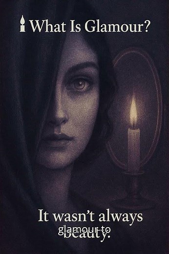 The Secret Meaning Behind Glamour!