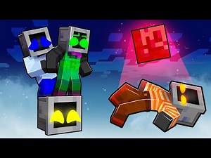 Possessed on Emotion Block in Minecraft!