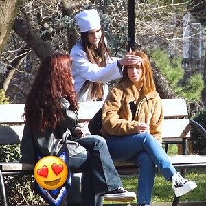 10K views · 300 reactions | Pretty Doctor Checking Strangers! 藍喙 | Matlabi Duniya | Facebook