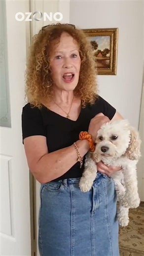 Carol Carr How do you deal with stains?
