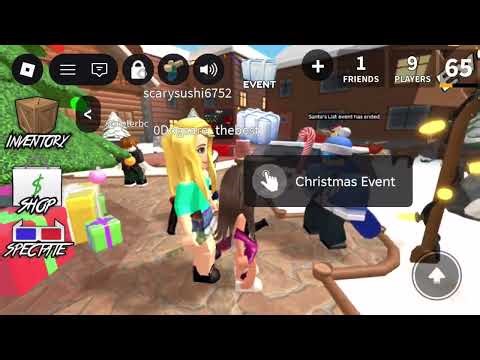 ASMR mm2 gameplay (loud)