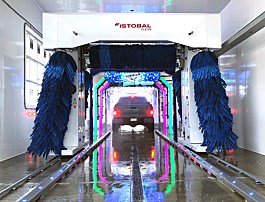 ISTOBAL EXPRESS ON RAILS