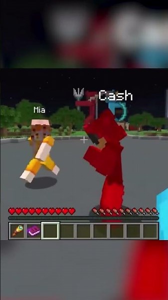 Cash and Nico core part 2