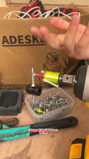 Magnetic Bit Tool: Save Time with Smart Screwdriver Hacks