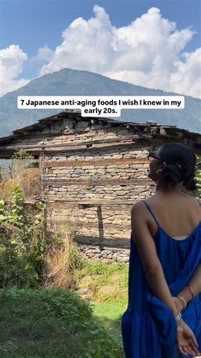 Garima Sen on Instagram: "1. Natto: Japan’s strongest natural anti-aging probiotic Natto contains Nattokinase, Vitamin K2, and one of the most potent probiotic strains for gut health. It supports healthy blood flow, improves nutrient absorption, reduces inflammation, and boosts skin clarity. Science: Fermented soy increases bioavailability of amino acids (collagen building blocks) and reduces oxidative stress. 2. Matcha: the highest antioxidant drink on earth Matcha has 137x more antioxidants th