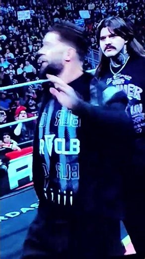 Finn Bálor betrays the Judgement Day