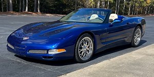 2004 Chevrolet Corvette