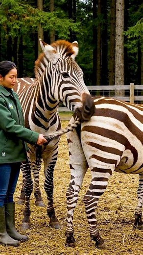 🦓📶 No Words Needed Zebra Signals Explained