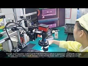 PCB visual inspection: PCBA Visual Inspection Process in The Workshop