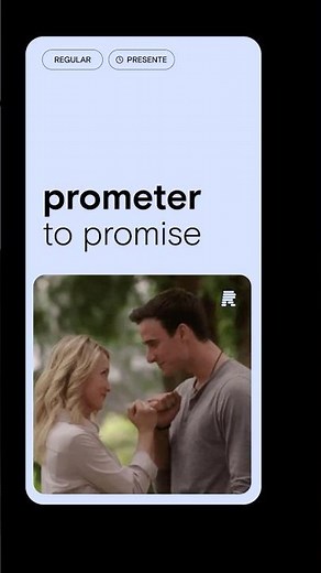 Prometer - to promise | communication in everyday #shorts #learning #study #spanish #spain