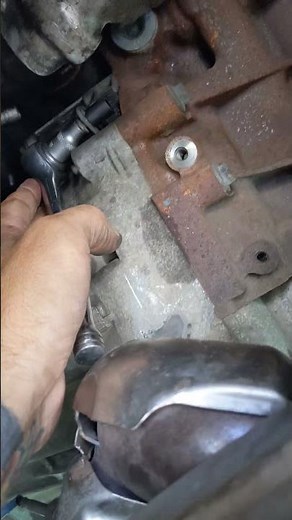 Crankshaft sensor location Ford ranger 2.2 2016