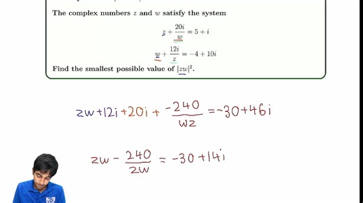 Complex Numbers - Mastering AMC 10-12