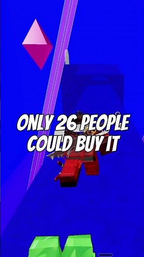 How You Couldve Made Over 200,000 Dollars From This Roblox Item (Dominus Empyreus)