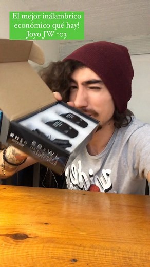 Mike G. Sánchez  | Está semana estaré subiendo varios videos probando los inalámbricos de la marca @joyoofficial JW-03 que son unos excelentes inalámbricos de... | Instagram