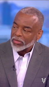 “It’s embarrassing that we are banning books in this country; in this culture; in this day and age," LeVar Burton tells The View. “Read the books they’re banning. That’s where the good stuff is!” abcn.ws/3anOxpM | The View