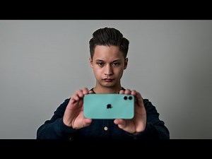 How To Shoot CINEMATIC Video With IPHONE 11 BTS