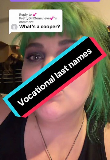 Vocational Last Names: Forgotten Surnames That Were Jobs