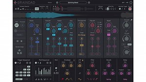 Sugar Bytes’ Graindad plugin could be a realtime granular FX processor to cherish