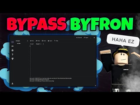 Roblox How To Download FLUXUS - Bypass Byfron