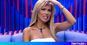 Oriana descarta salvar a Luca de la expulsión a cambio de dinero del premio final de 'GH VIP 8'