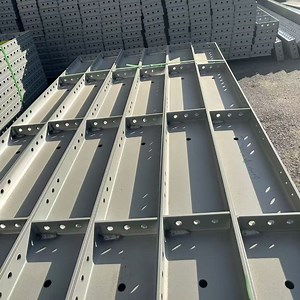 Premium Smooth Concrete Formwork System for Efficient Projects