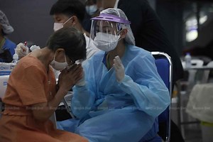 54 Covid deaths, 6,519 new cases