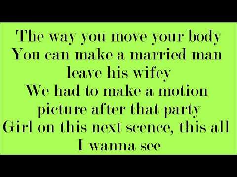Future - Motion Pictures ( With Lyrics ) [HD]